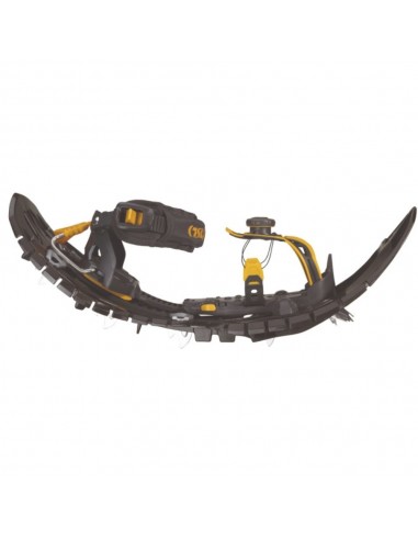 Symbioz Adjust M (Titan Black)- Raquetas nieve hyperflex con fijación BOA - TSL