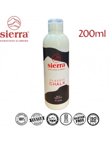 Liquid Chalk 200ml Rosin - Magnesio...