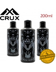 Pack 3 botes de magnesio...