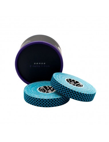 Tape sense 1,2mm (2 rollos) - Esparadrapo de 1,2mm de ancho - Crux