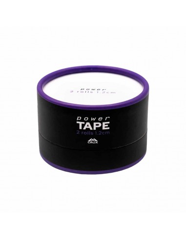 Tape power 1,2mm (2 rollos) - Esparadrapo de 1,2mm de ancho - Crux