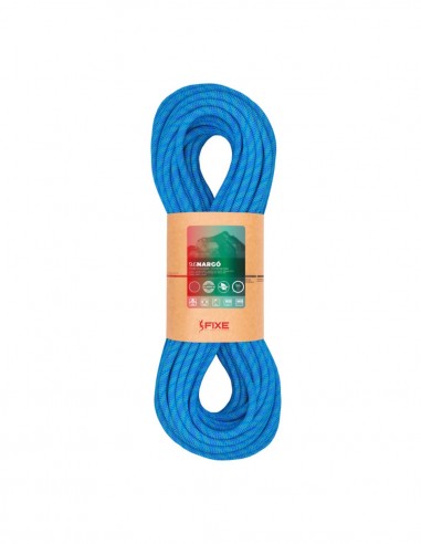 Nargo 9.6mm Nature Classic (Blue) (80m) - Cuerda simple - Fixe