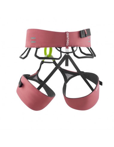 Autana Woman ( Jade ) - Arnés performance para mujer - Edelrid