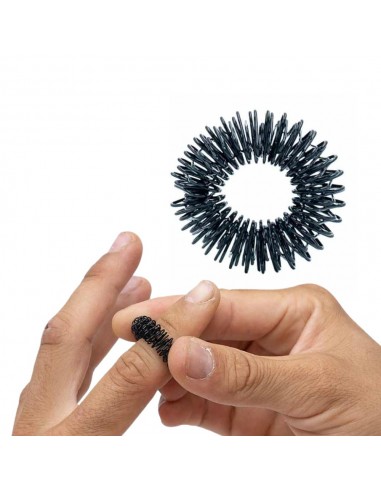 Bague de massage du doigt - Crux