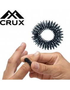 Tape sense 0,6mm (4 rollos) - Esparadrapo de 0,6mm de ancho - Crux
