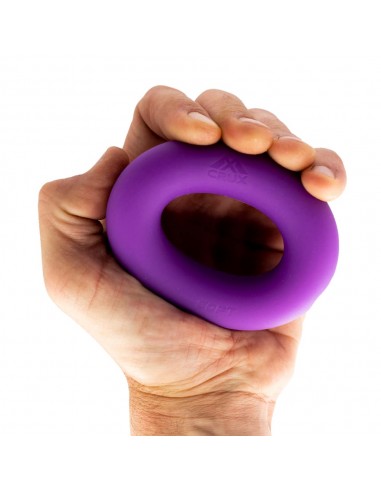 Aro Soft - Aro de calentamiento de dedos de 18kg de fuerza - Crux