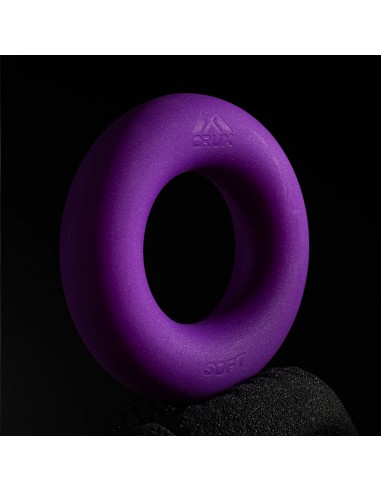 Aro Soft - Aro de calentamiento de dedos de 18kg de fuerza - Crux