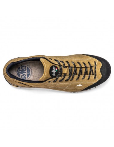 Maipos Suede (Jewel) - Zapatilla senderismo con membrana y suela Vibram - Lomer