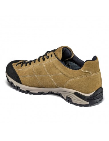 Maipos Suede (Jewel) - Zapatilla senderismo con membrana y suela Vibram - Lomer