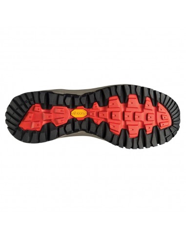 Maipos Suede (Jewel) - Zapatilla senderismo con membrana y suela Vibram - Lomer