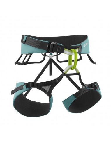Sendero II ( Bleu Minéral) - Harnais d'escalade et montée - Edelrid