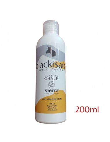 Liquide noirisard Craie 200ml sans Rosin - Magnésium liquide sans colophonie - Blackisard