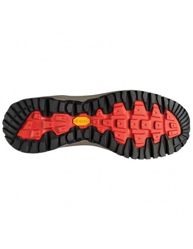 Sella High MTX Suede (Truffle) - Zapatilla senderismo con membrana y suela Vibram - Lomer