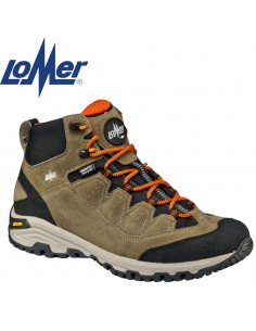 Sella High MTX Suede...