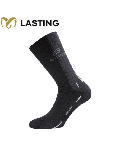 WLS (Negro) - Calcetines de trekking...