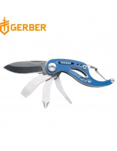 Courbe (Azul) - Mini navaja...