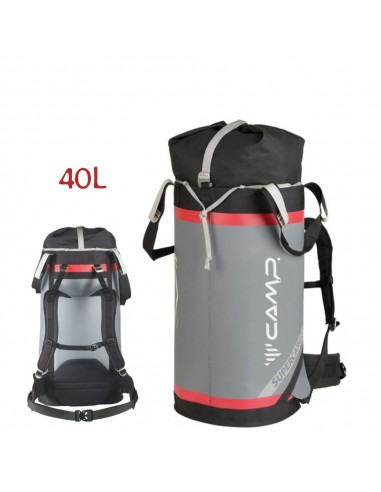 Supertaça 40 - Petate de Big Wall (40L) - C.A.M.P