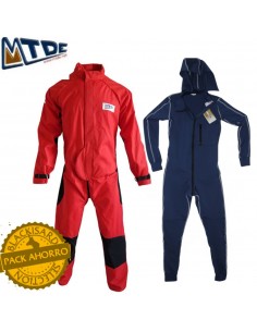 Pack Warriors y Butron -...