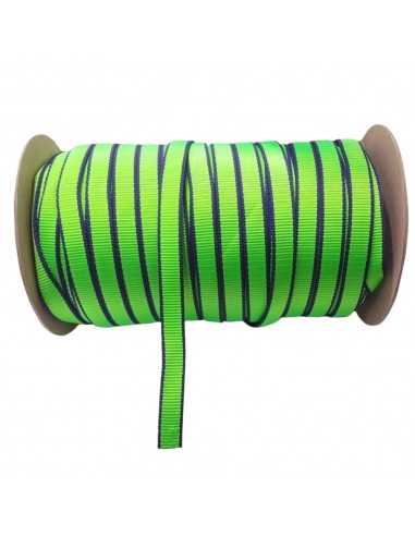 PAD 19mm - Cinta plana (Orange) - Sierra (por metros)