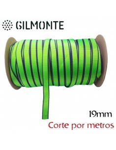 PAD 19mm - Cinta plana...