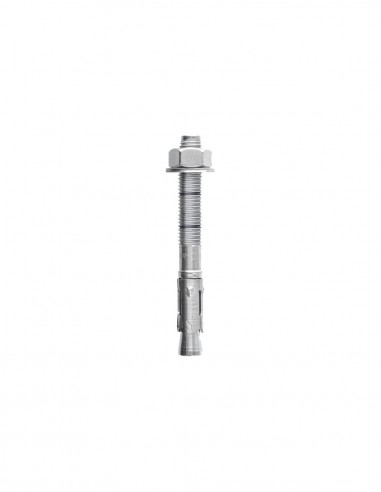 Pack 10 plaquetas inoxidables A316  D10mm - Fixe