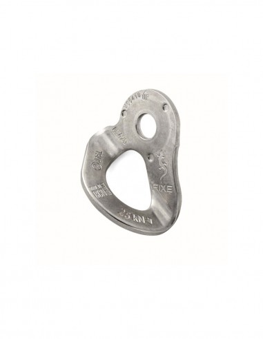 Pack 10 plaquetas inoxidables A316  D10mm - Fixe