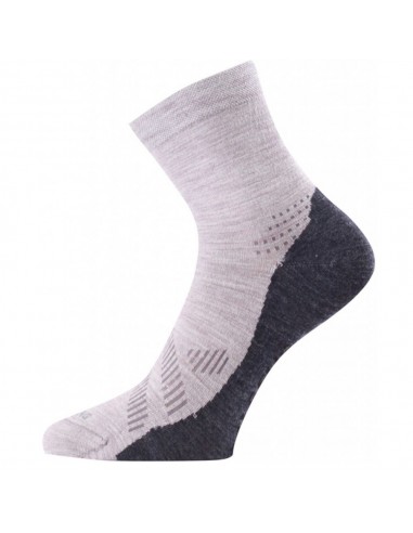 FWT 16mc (Gris) - Calcétines fines de Lana Merina - Lasting