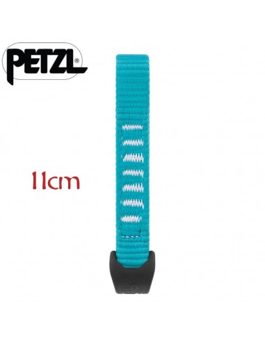 Axess 11 cm - sangle cousue robuste avec STRING - Petzl