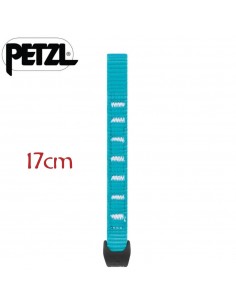Axess 17 cm - sangle cousue robuste avec STRING - Petzl 2