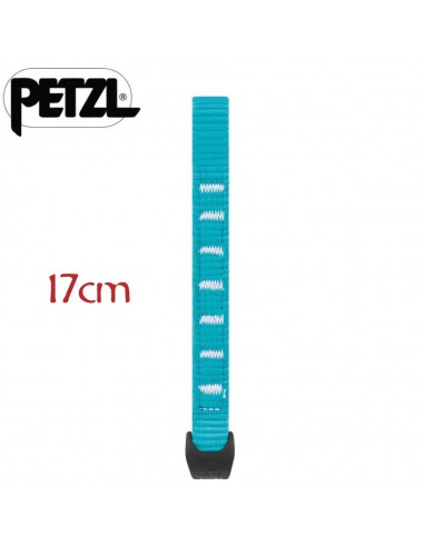 Axess 17 cm - sangle cousue robuste avec STRING - Petzl