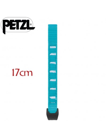 Axess 17 cm - sangle cousue robuste avec STRING - Petzl