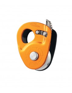 Petzl Micro Traxion - polea... 2