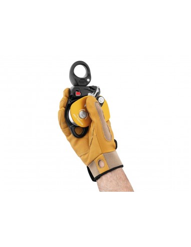 Pro Traxion Petzl - poulie bloqueuse haute performance