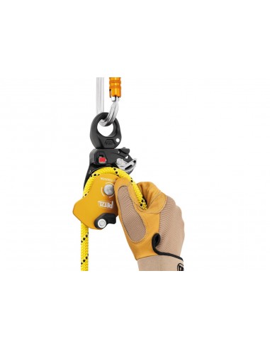 Pack Pro Traxion + mousqueton OK Triact-Lock