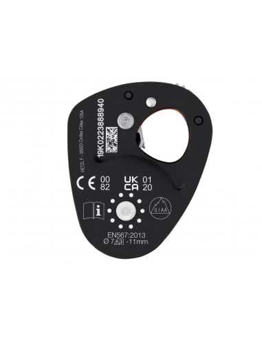 Pack Microtraxion + Bloqueador Tibloc 2 - Petzl