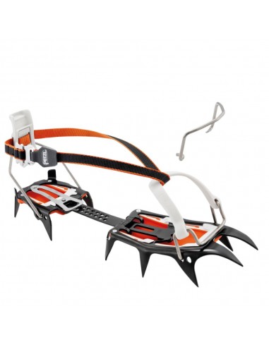 Crampones Vasak Leverlock Universel - Petzl