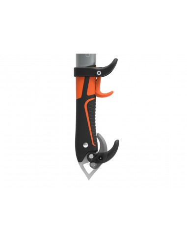 pack 2 quark + crampons sarken - petzl