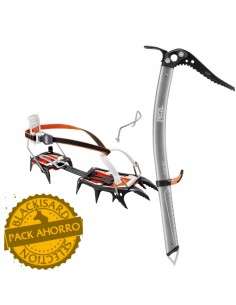 Pack Sarken + Sum\'tec - Petzl 2