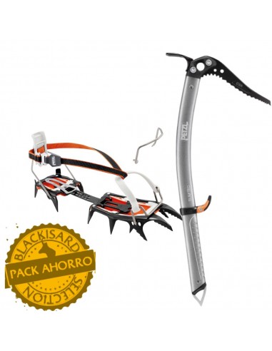 Pack Sarken + Sum\'tec - Petzl