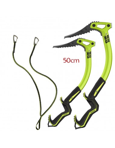 Pack 2 Rage + dragonera - Edelrid