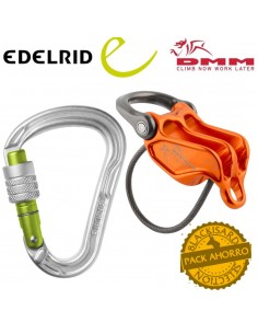 Pack Pivot de DMM + HMS...