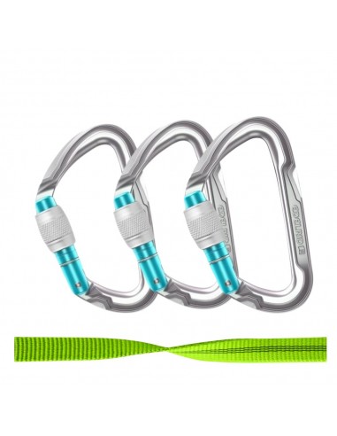 Pack Reunión deportiva 60 cm - Edelrid