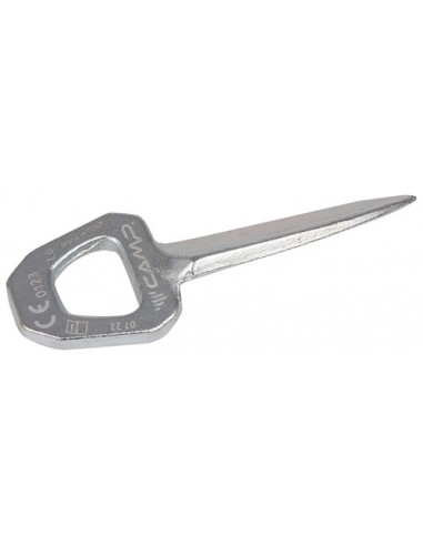 tendre universel 10 cm - pince universelle douce pour caliza - camp