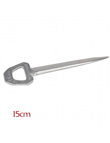 tendre universel 15 cm - pince universelle douce pour caliza - camp