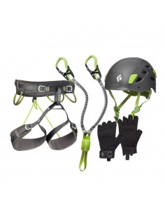 Pack ferrata Foradada del... 2