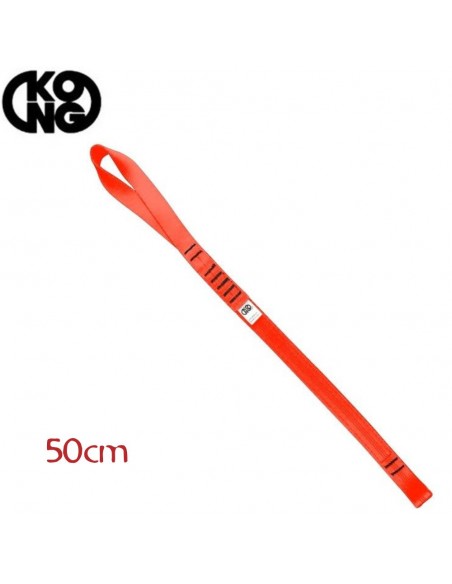 Aro adventure 50 cm - Cabo anclaje simple - Kong