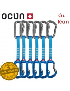 Pack 6 Falcon QD zoom PA...