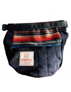 Solid Bucket Cicely Blue - Bolsa de magnesio para boulder - Sierra 2