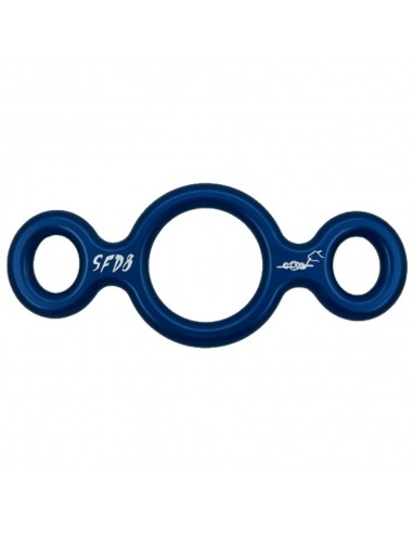 Doble Ocho (Azul) - descensor para barranquismo - CDSC13