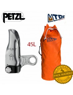 Pack Saca Personal 45L +...